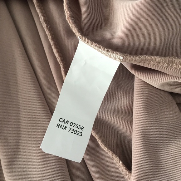 ✨Sold✨Revamped Crushed Velvet Fit & Flare Mini Dress  Extra Small New With Tag - Picture 10 of 12